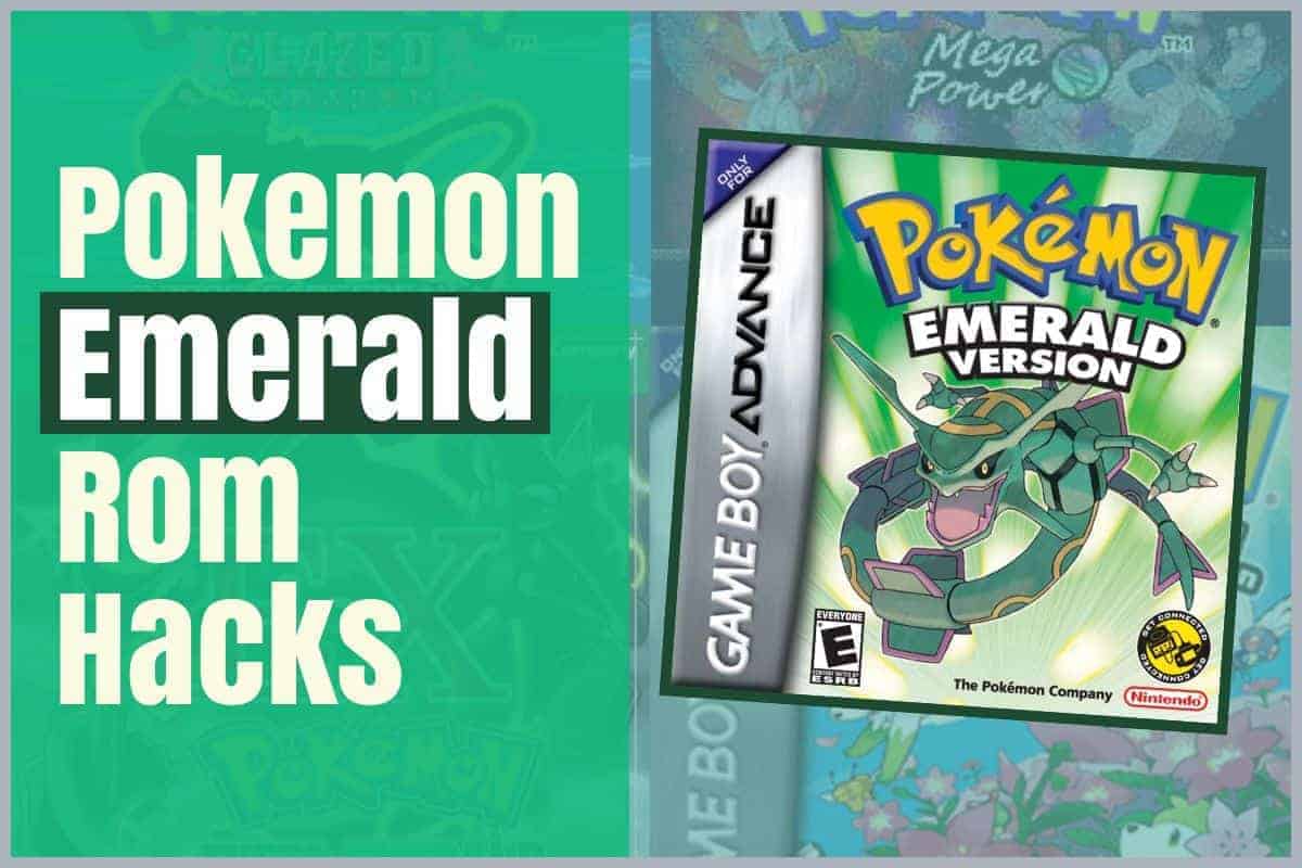 pokemon emerald gba emulator mac
