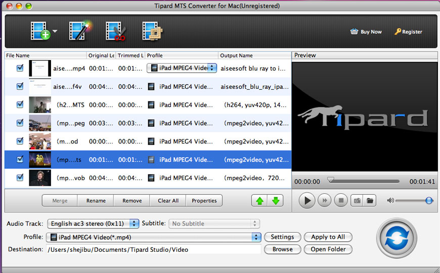 what is the best mts converter for mac